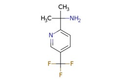 eMolecules​ 1211579-15-5 | ChemScene | 2-(5-(Trifluoromethyl)pyridin-2-yl)propan-2-amine