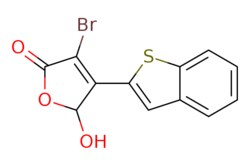 eMolecules​&nbsp;Medchem Express / CAY10526 / 5mg / 771358295 / HY-118119 /  / 938069-71-7 / [null] / 311.150 / C12H7BrO3S