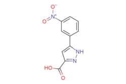 eMolecules​ AstaTech / 5-(3-NITROPHENYL)-1H-PYRAZOLE-3-CARBOXYLIC ACID