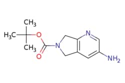 eMolecules​ Pharmablock / tert-butyl 3-amino-5H6H7H-pyrrolo[34-b]pyridine-6-carboxylate
