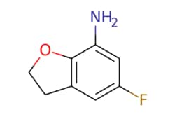 eMolecules​ AstaTech / 5-FLUORO-23-DIHYDROBENZOFURAN-7-AMINE / 0.1g / 779512275