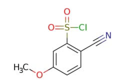 eMolecules​ 1261573-04-9 | 2-CYANO-5-METHOXYPHENYLSULFONYL CHLORIDE | AstaTech