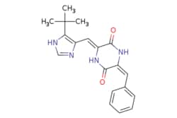 eMolecules​&nbsp;AstaTech / PLINABULIN / 25mg / 724431065 / 42570 / 95.000 / 714272-27-2 / [null] / 336.395 / C19H20N4O2