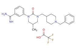 eMolecules​&nbsp;Medchem Express / SRI 31215 (TFA) / 5mg / 455326117 / HY-114363A /  / 1832686-44-8 / [null] / 533.596 / C27H34F3N5O3