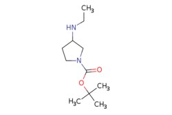eMolecules​ AstaTech / TERT-BUTYL 3-(ETHYLAMINO)PYRROLIDINE-1-CARBOXYLATE