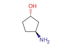eMolecules​ ChemScene / (1S3S)-3-Aminocyclopentan-1-ol / 100mg / 569146801