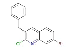 eMolecules​ 918518-81-7 | ChemScene | 3-Benzyl-7-bromo-2-chloroquinoline
