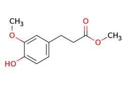 eMolecules​ AstaTech / METHYL 3-(4-HYDROXY-3-METHOXYPHENYL)PROPIONATE /