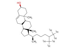 eMolecules​&nbsp;Medchem Express / Cholesterol-d6 / 1mg / 724442439 / HY-N0322S1 /  / 60816-17-3 / MFCD00201281 / 392.701 / C27H46O