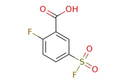 eMolecules​ AstaTech / 2-FLUORO-5-(FLUOROSULFONYL)BENZOIC ACID / 0.25g