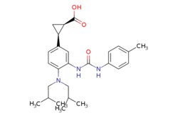 eMolecules​&nbsp;Medchem Express / BMS-978587 / 2mg / 446269441 / HY-18769 /  / 1629125-65-0 / MFCD29924711 / 437.584 / C26H35N3O3