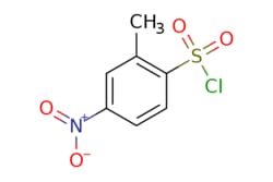 eMolecules​&nbsp;AstaTech / 5-NITROTOLUENE-2-SULPHONYL CHLORIDE / 0.25g / 449757020 / CK2492 / 95.000 / 21320-90-1 / MFCD09050619 / 235.640 / C7H6ClNO4S