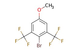 eMolecules​ AstaTech / 4-BROMO-35-BIS(TRIFLUOROMETHYL)ANISOLE / 1g / 164729302