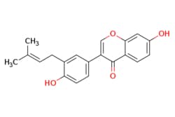 eMolecules​&nbsp;Medchem Express / Neobavaisoflavone / 5mg / 446275296 / HY-N0720 /  / 41060-15-5 / MFCD00800660 / 322.360 / C20H18O4