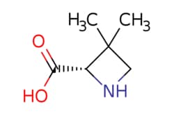 eMolecules​ AstaTech / 2-AZETIDINECARBOXYLIC ACID 33-DIMETHYL- (2S)- /