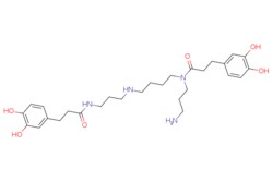 eMolecules​&nbsp;Medchem Express / Kukoamine B / 5mg / 596114120 / HY-N2393 /  / 164991-67-7 / MFCD29904539 / 530.666 / C28H42N4O6