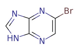 eMolecules​ AstaTech / 5-BROMO-1H-IMIDAZO[45-B]PYRAZINE / 0.25g / 600860042