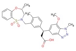 eMolecules​ Medchem Express / KI696 / 1mg / 446256510 / HY-101140 / / 1799974-70-1