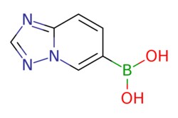 eMolecules​ AstaTech / [124]TRIAZOLO[15-A]PYRIDINE-6-BORONIC ACID / 0.1g
