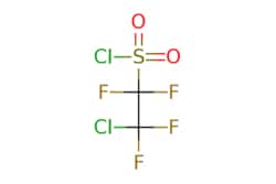 eMolecules​&nbsp;AstaTech / 2-CHLORO-1122-TETRAFLUORO-ETHANESULFONYL CHLORIDE / 0.25g / 268488963 / 36671 / 95.000 / 89740-40-9 / MFCD09746182 / 234.970 / C2Cl2F4O2S
