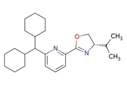 eMolecules​ Ambeed | (S)-2-(6-(Dicyclohexylmethyl)pyridin-2-yl)-4-isopropyl-45-dihydrooxazole