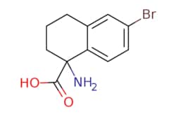 eMolecules​ AstaTech / 1-AMINO-6-BROMO-1234-TETRAHYDRONAPHTHALENE-1-CARBOXYLIC