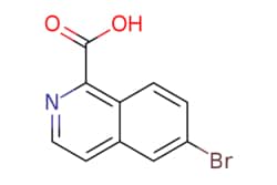 eMolecules​ 1256806-36-6 | 6-BROMOISOQUINOLINE-1-CARBOXYLIC ACID | AstaTech