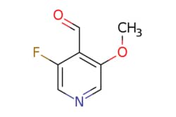 eMolecules​ AstaTech / 3-FLUORO-5-METHOXYPYRIDINE-4-CARBALDEHYDE / 0.1g