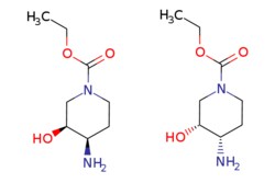 eMolecules​ AstaTech / CIS-4-AMINO-3-HYDOXY-1-PIPERIDINECARBOXYLIC ACID