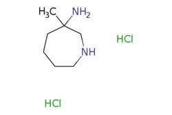 eMolecules​ Pharmablock / 3-methylazepan-3-aminedihydrochloride / 25mg