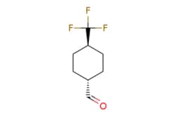 eMolecules​ 133261-34-4 | TRANS-4-(TRIFLUOROMETHYL)CYCLOHEXANE-1-CARBALDEHYDE