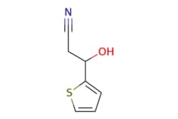 eMolecules​ 235085-83-3 | ChemScene | -Hydroxy-2-thiophenepropanenitrile
