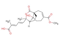 eMolecules​&nbsp;Medchem Express / Pseudolaric Acid C / 5mg / 596366607 / HY-N0672 /  / 82601-41-0 / MFCD16660657 / 390.432 / C21H26O7