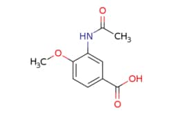 eMolecules​ 130017-51-5 | 3-ACETAMIDO-4-METHOXYBENZOIC ACID | AstaTech