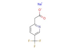 eMolecules​ AstaTech / 5-TRIFLUOROMETHYL-PYRIDIN-2-ACETIC ACID SODIUM SALT