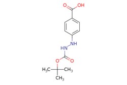 eMolecules​ JW PharmLab LLC / 4-(N-Boc-hydrazino)-benzoic acid / 5g / 249994186