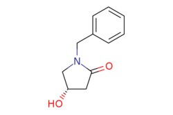 eMolecules​ AstaTech / (S)-1-BENZYL-4-HYDROXY-2-PYRROLIDINONE / 0.25g /