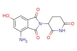 eMolecules​ 1547162-44-6 | Medchem Express | Pomalidomide-6-OH | 5mg |