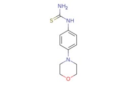 eMolecules​ Synthonix / [4-(morpholin-4-yl)phenyl]thiourea / 100mg / 786490727