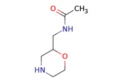 eMolecules​ AstaTech / N-(MORPHOLIN-2-YLMETHYL)ACETAMIDE / 0.25g / 213335622