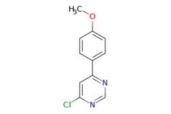 eMolecules​ Synthonix / 4-chloro-6-(4-methoxyphenyl)pyrimidine / 250mg