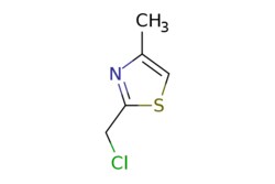 eMolecules​ AstaTech / 2-(CHLOROMETHYL)-4-METHYLTHIAZOLE / 0.1g / 718060588