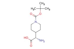 eMolecules​ 368866-11-9 | ChemScene | (S)-1-Boc-4-(aminocarboxymethyl)piperidine