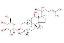eMolecules​&nbsp;Medchem Express / 20(R)-Ginsenoside Rh2 / 5mg / 482204591 / HY-N1401 /  / 112246-15-8 / MFCD22200425 / 622.884 / C36H62O8
