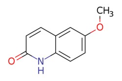eMolecules​ AstaTech / 6-METHOXYQUINOLIN-2(1H)-ONE / 0.1g / 771350069 /