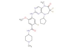 eMolecules​&nbsp;Medchem Express / TAK-960 / 5mg / 446265042 / HY-15160 /  / 1137868-52-0 / MFCD22420821 / 561.610 / C27H34F3N7O3