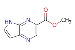 eMolecules​ Pharmablock / methyl 5H-pyrrolo[23-b]pyrazine-3-carboxylate