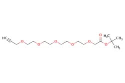 eMolecules​ 2098489-63-3 | ChemScene | Propargyl-PEG4-O-C1-Boc | 100mg