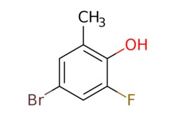 eMolecules​ AstaTech / 4-BROMO-2-FLUORO-6-METHYLPHENOL / 0.1g / 789361524