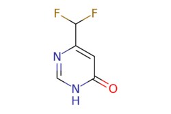eMolecules​ AstaTech / 6-(DIFLUOROMETHYL)PYRIMIDIN-4(3H)-ONE / 0.1g / 718060591